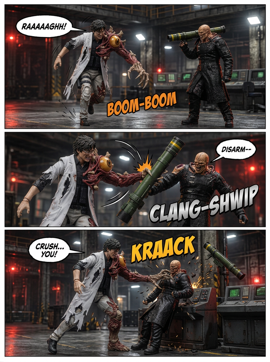 G-Strain Contagion (page 3 of 4)