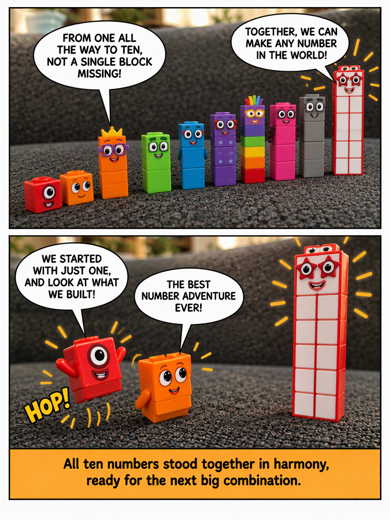 Counting All the Way to Ten (page 4 of 4)