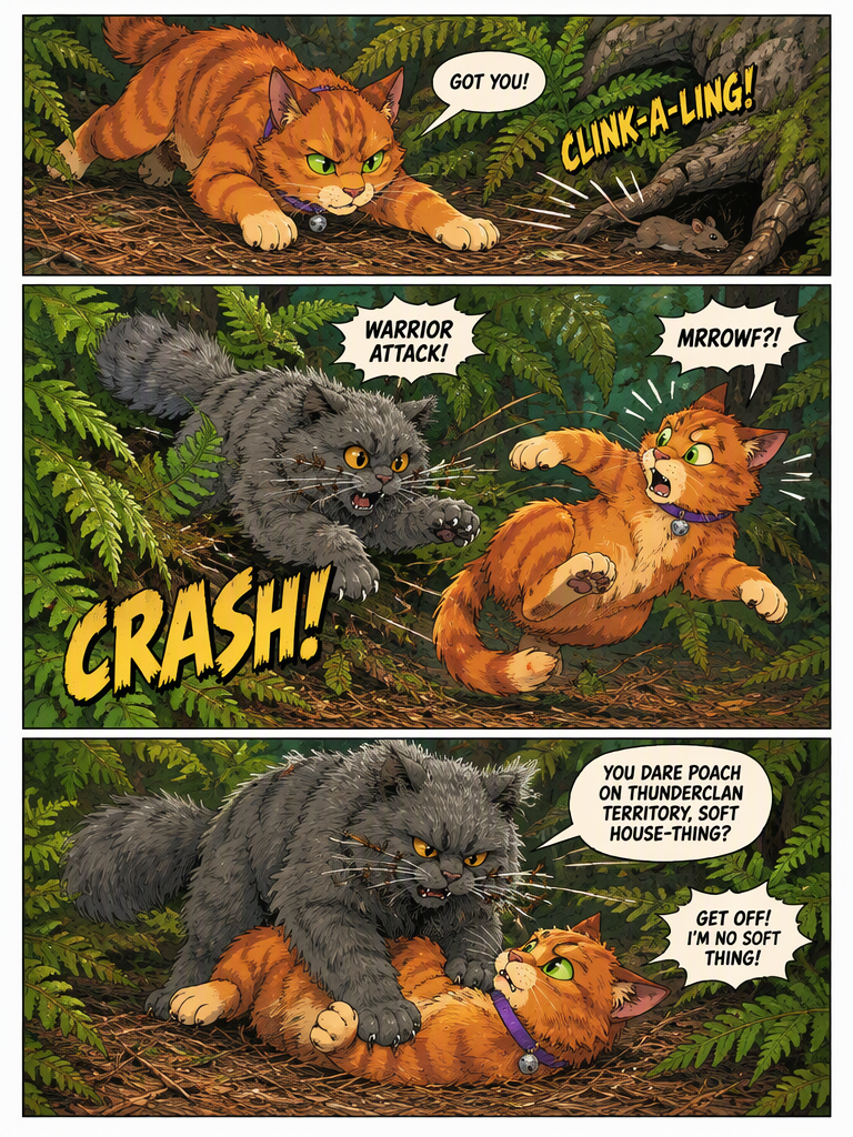 A Walk on the Wild Side (page 2 of 12)