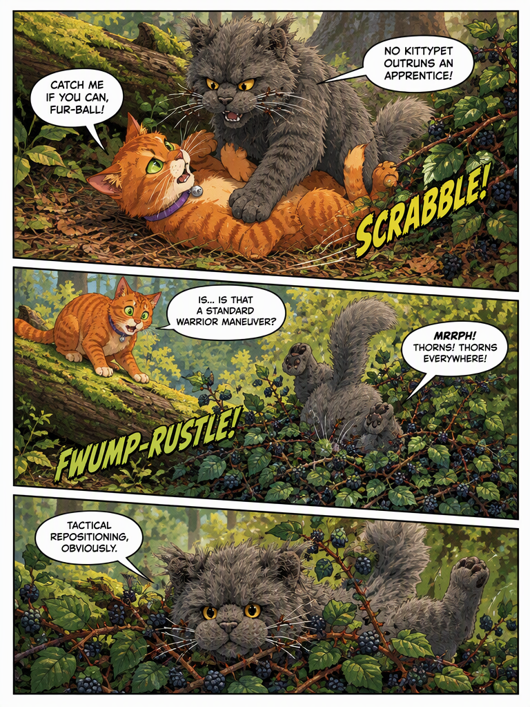 A Walk on the Wild Side (page 3 of 12)
