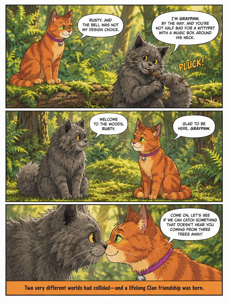 A Walk on the Wild Side (page 4 of 12)