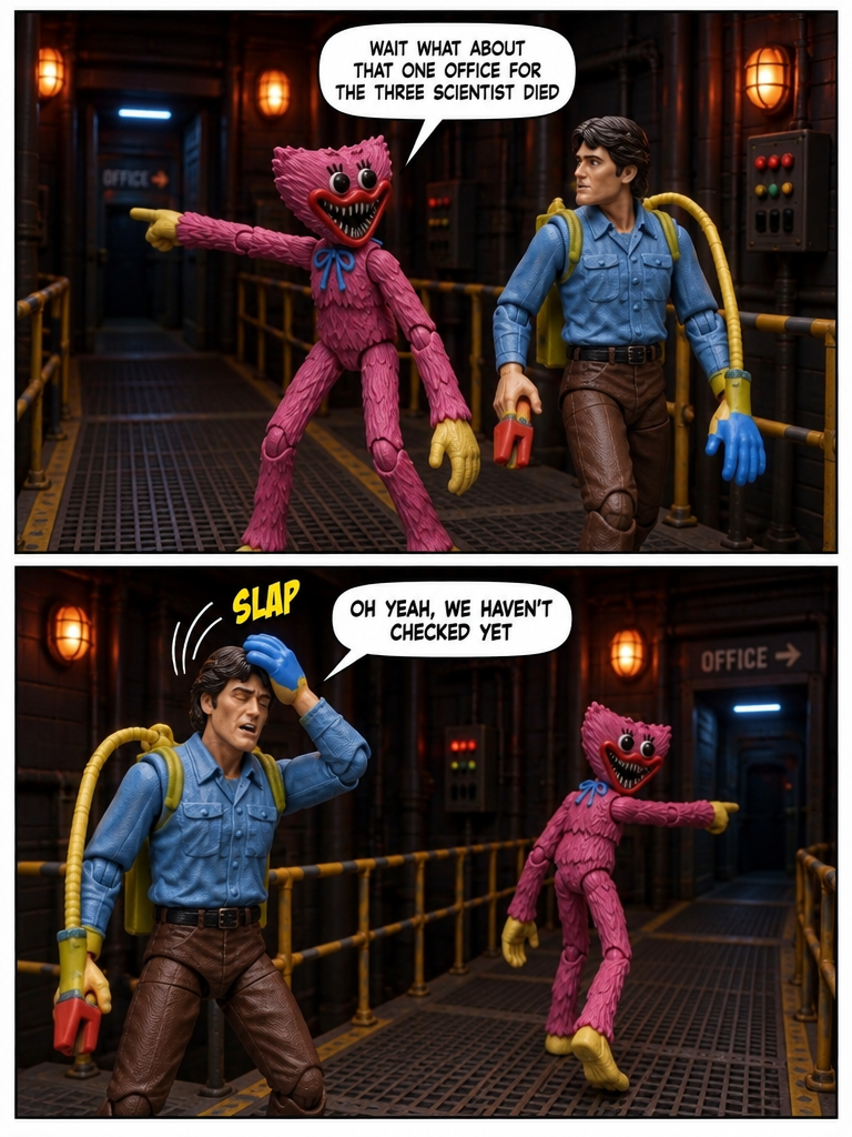 The Prototype's Lair (page 2 of 4)