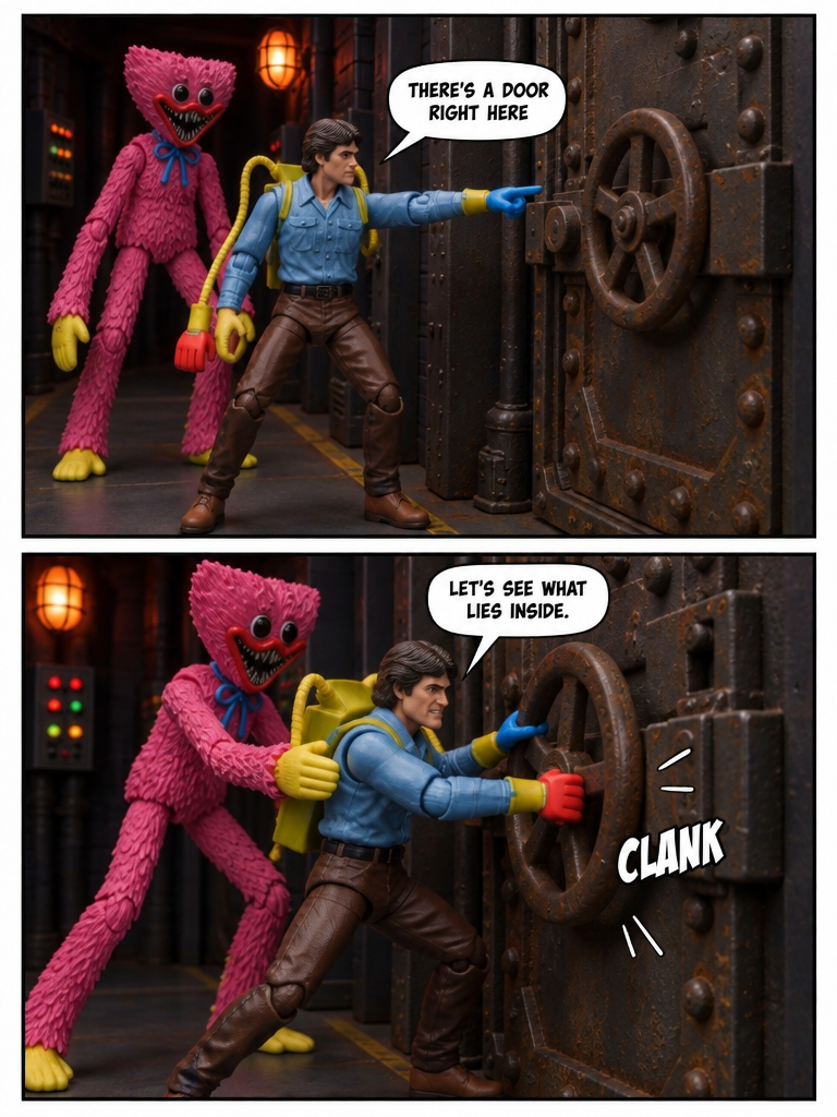 The Prototype's Lair (page 3 of 4)