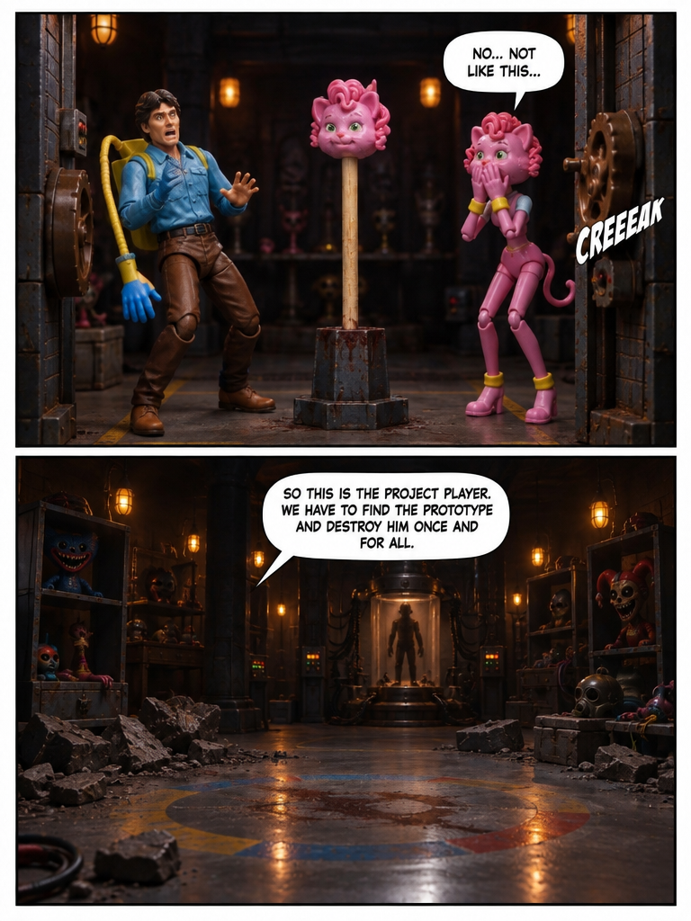 The Prototype's Lair (page 4 of 4)