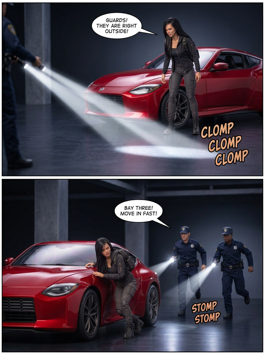 Silencing the Alarm (page 3 of 4)