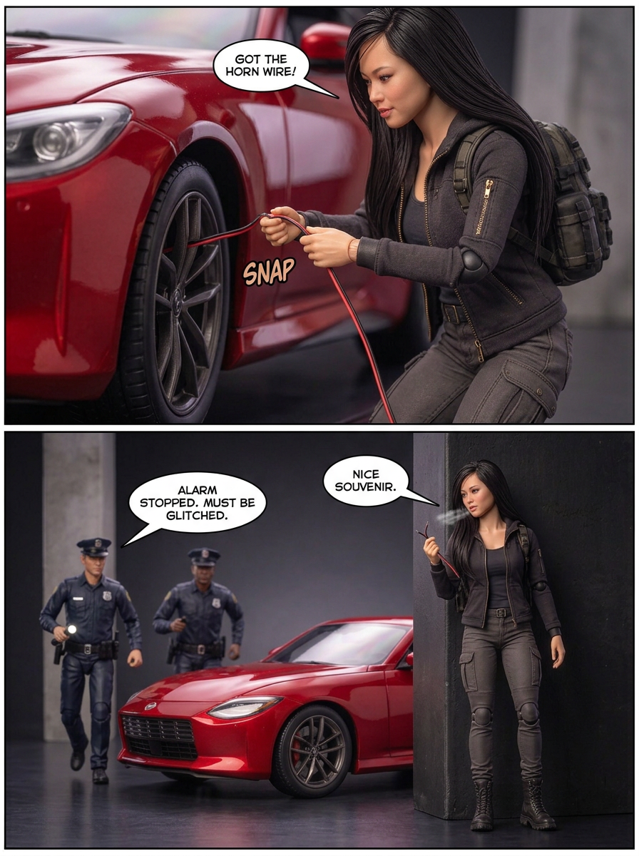 Silencing the Alarm (page 4 of 4)