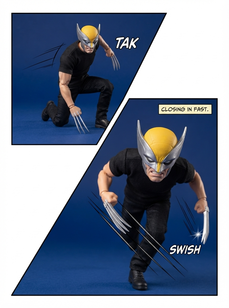 Primal Charge (page 2 of 4)