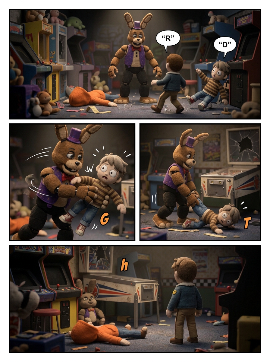 The Arcade After Hours (page 3 of 4)