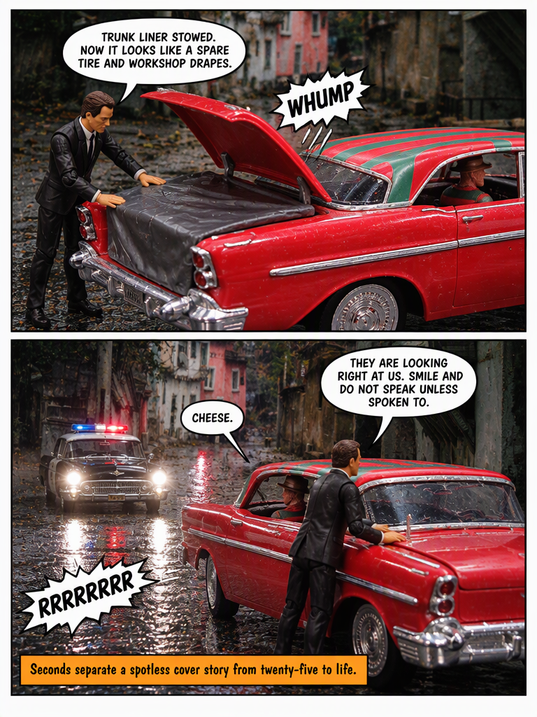 🔞A Clean Sweep on Elm Street🔞 (page 3 of 4)