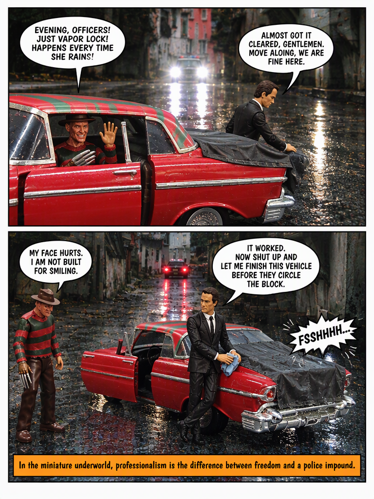 🔞A Clean Sweep on Elm Street🔞 (page 4 of 4)