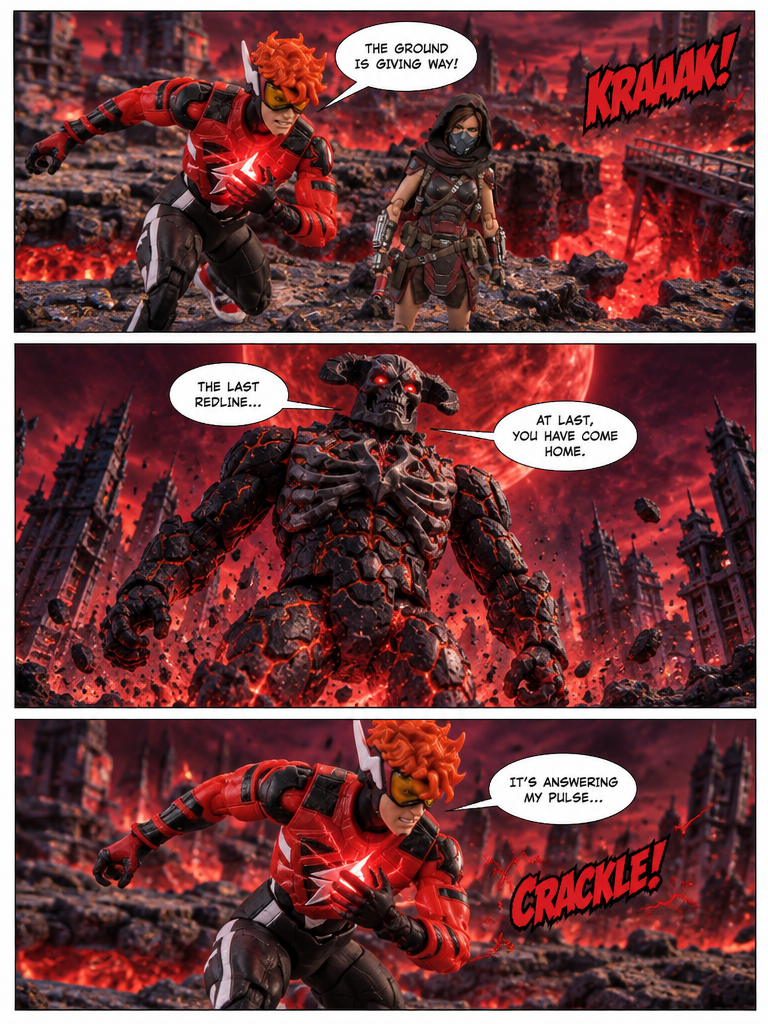 Absolute Flash: Redline - Beyond Time (page 7 of 24)