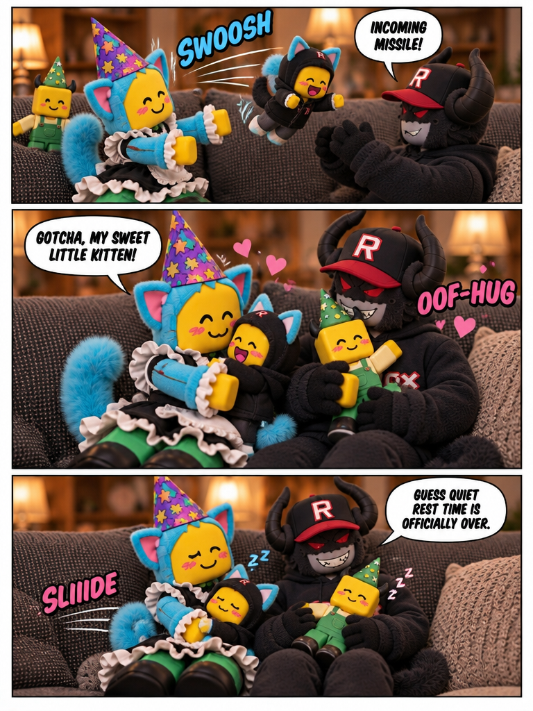 A Little More Chaos (page 2 of 4)