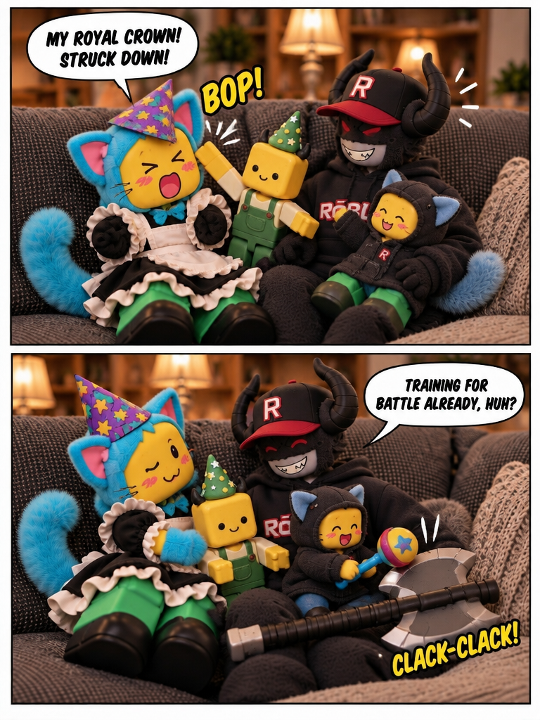 A Little More Chaos (page 3 of 4)