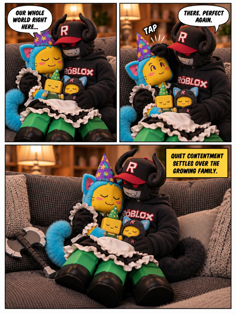 A Little More Chaos (page 4 of 4)