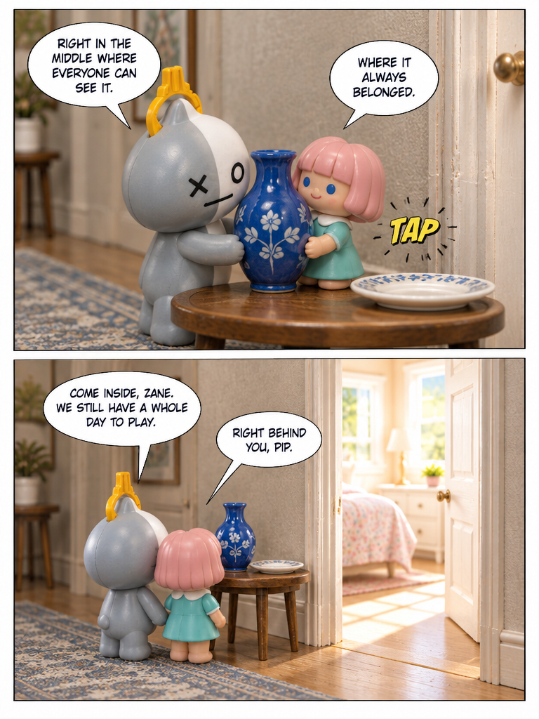 Mending in Blue and Sweetness (page 4 of 4)