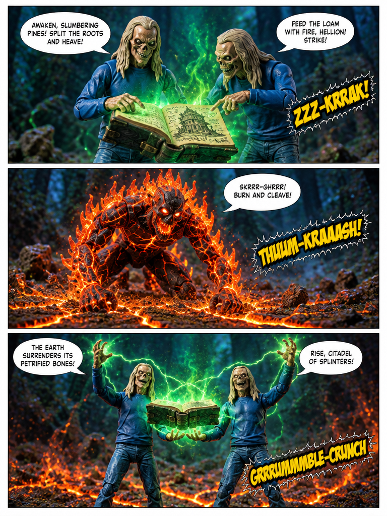 Fortress of the Creeps (page 2 of 4)