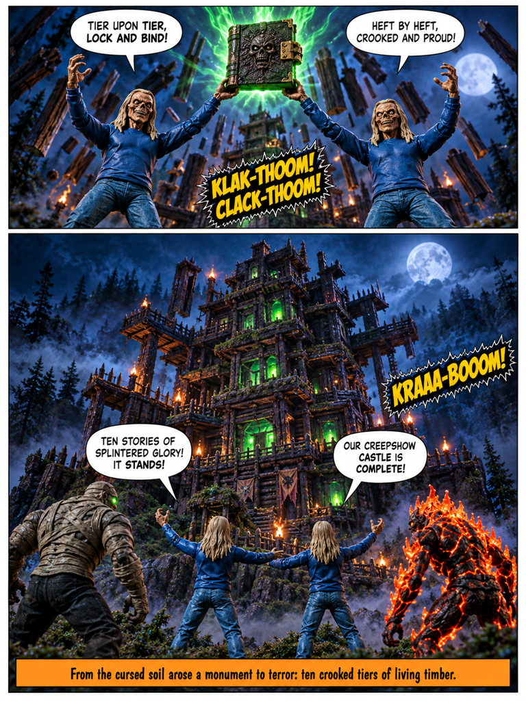 Fortress of the Creeps (page 3 of 4)