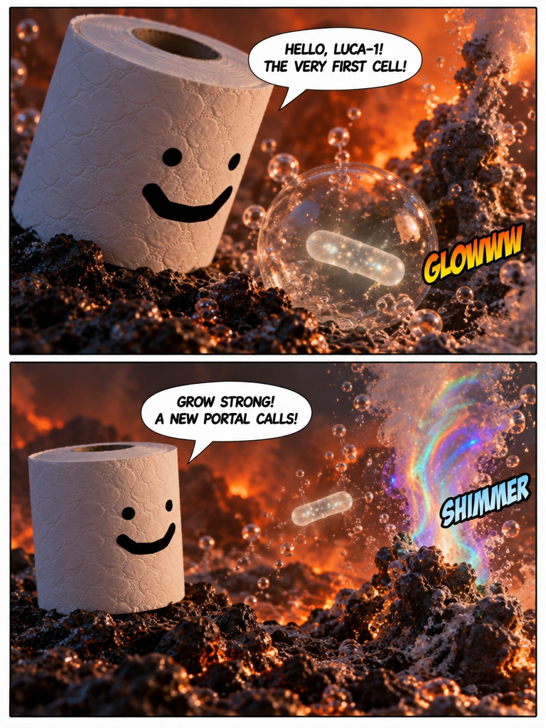 The Dawn of LUCA-1 (page 4 of 4)