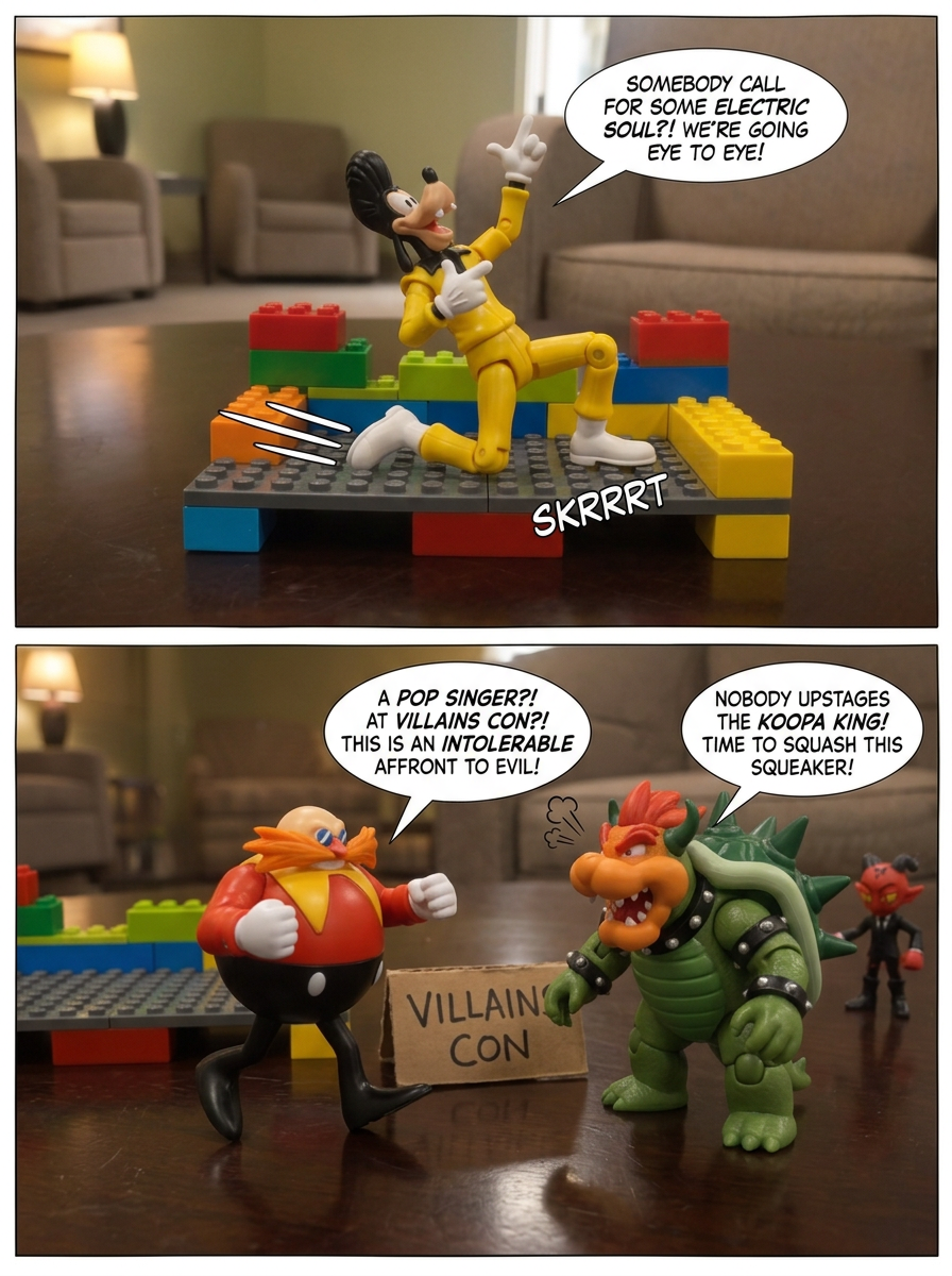Villains United (page 2 of 4)