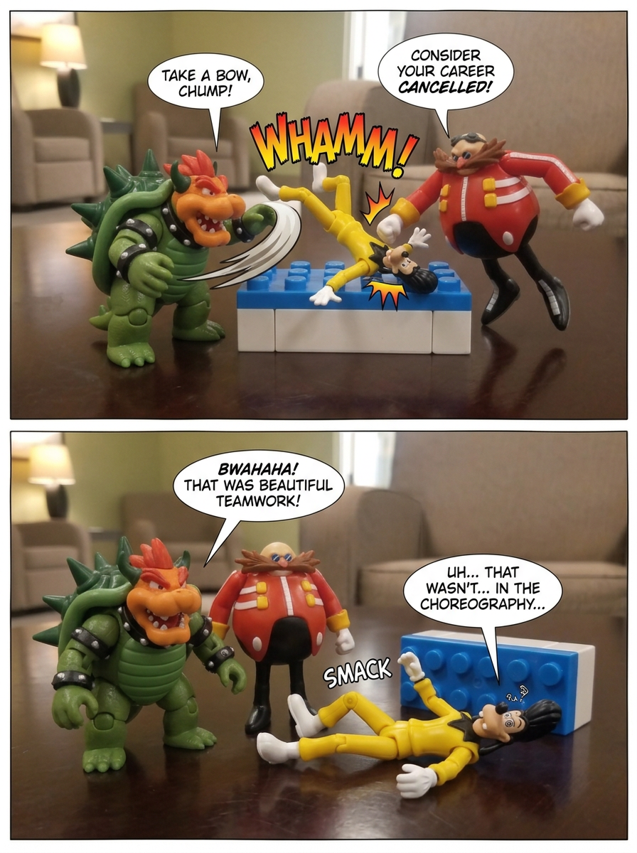 Villains United (page 3 of 4)