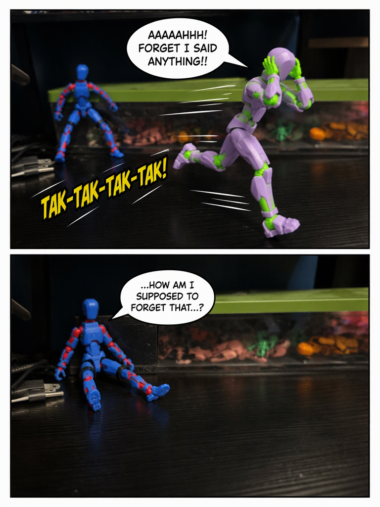 Pinned and Flustered (page 4 of 4)