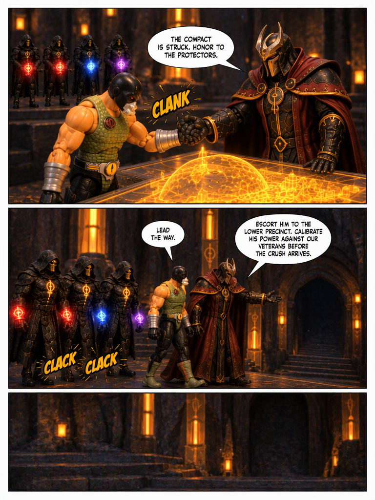 The Enclave's Vow (page 3 of 4)