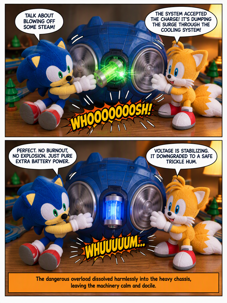 Power Surge Bench (page 3 of 4)