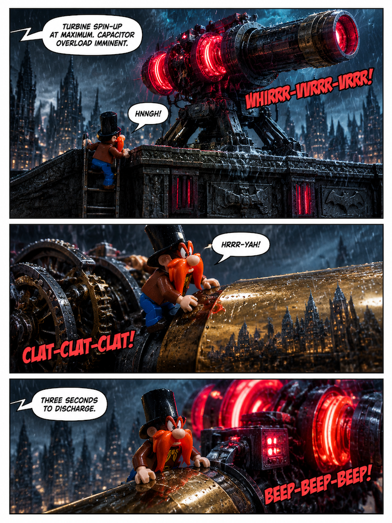 One Night in Gotham (page 2 of 4)