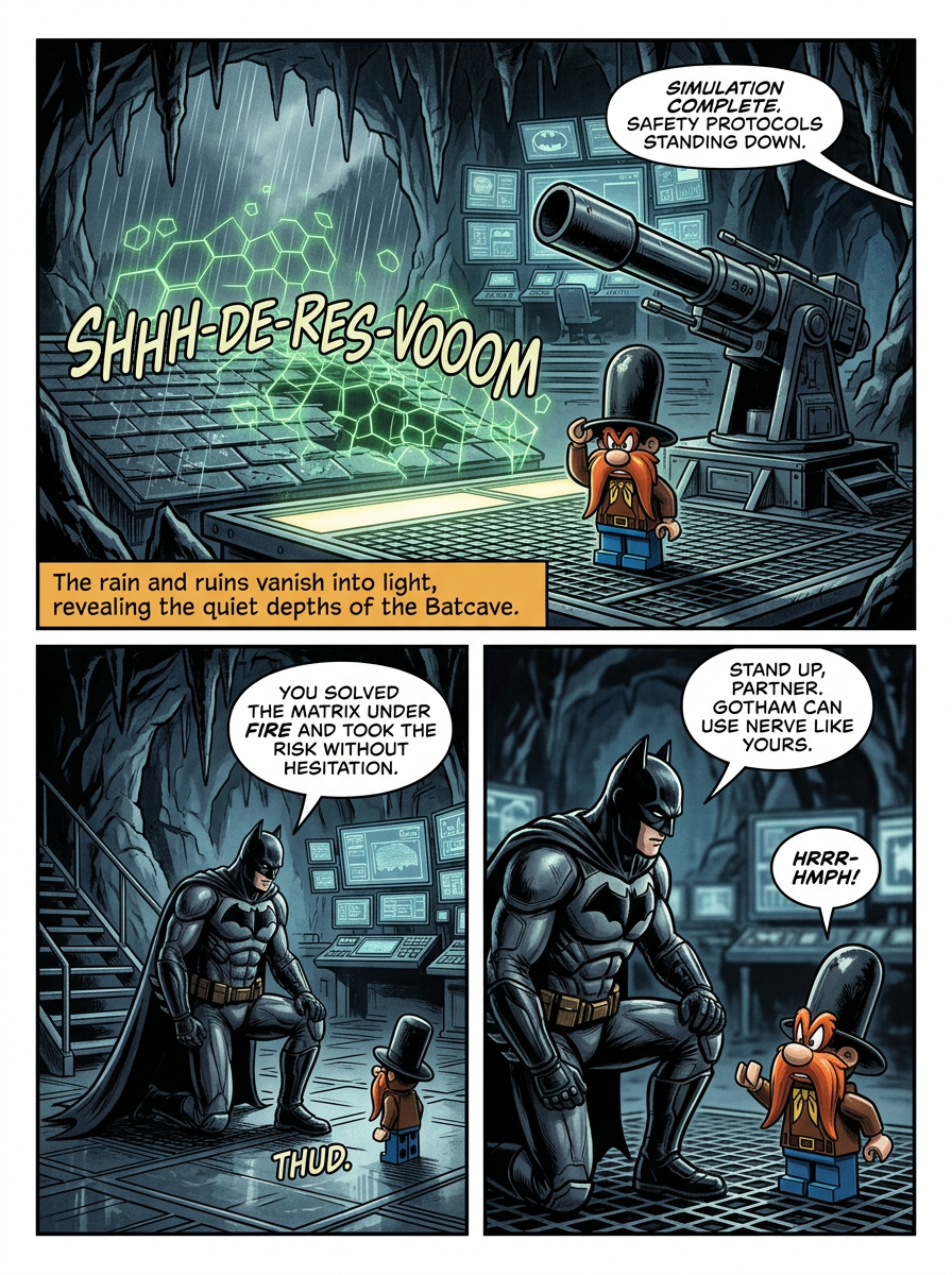 One Night in Gotham (page 4 of 4)