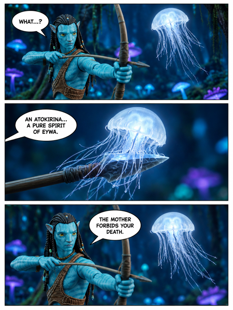 A Sign in the Canopy (page 3 of 4)