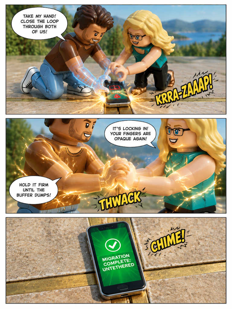 The Final Transfer (page 3 of 4)
