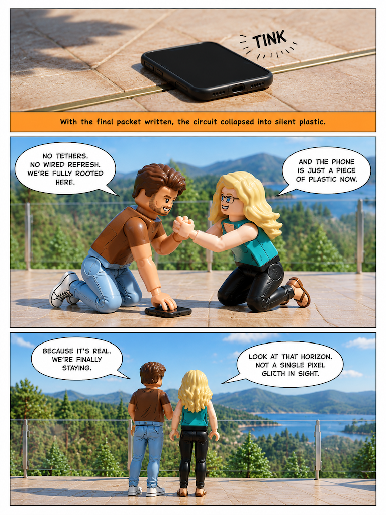The Final Transfer (page 4 of 4)