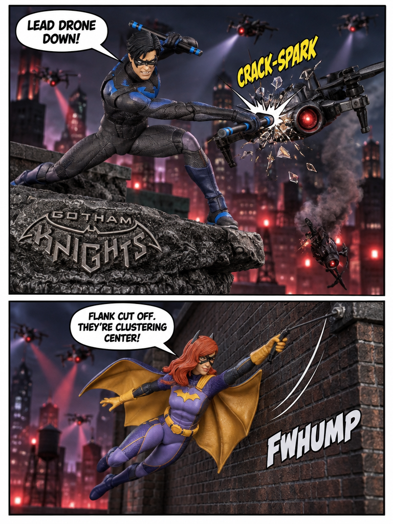 Guardians of the Dark City (page 2 of 4)