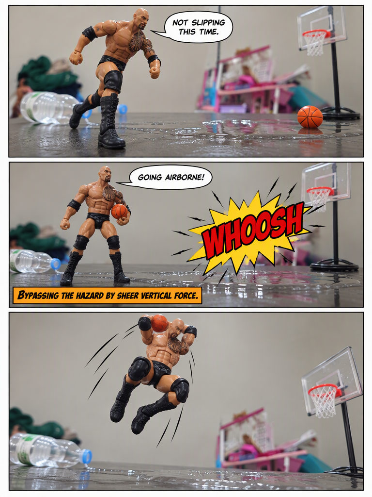 Slam Dunk Showdown (page 2 of 4)