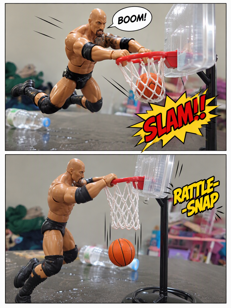 Slam Dunk Showdown (page 3 of 4)