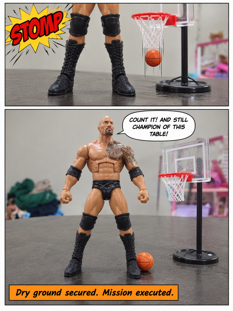 Slam Dunk Showdown (page 4 of 4)