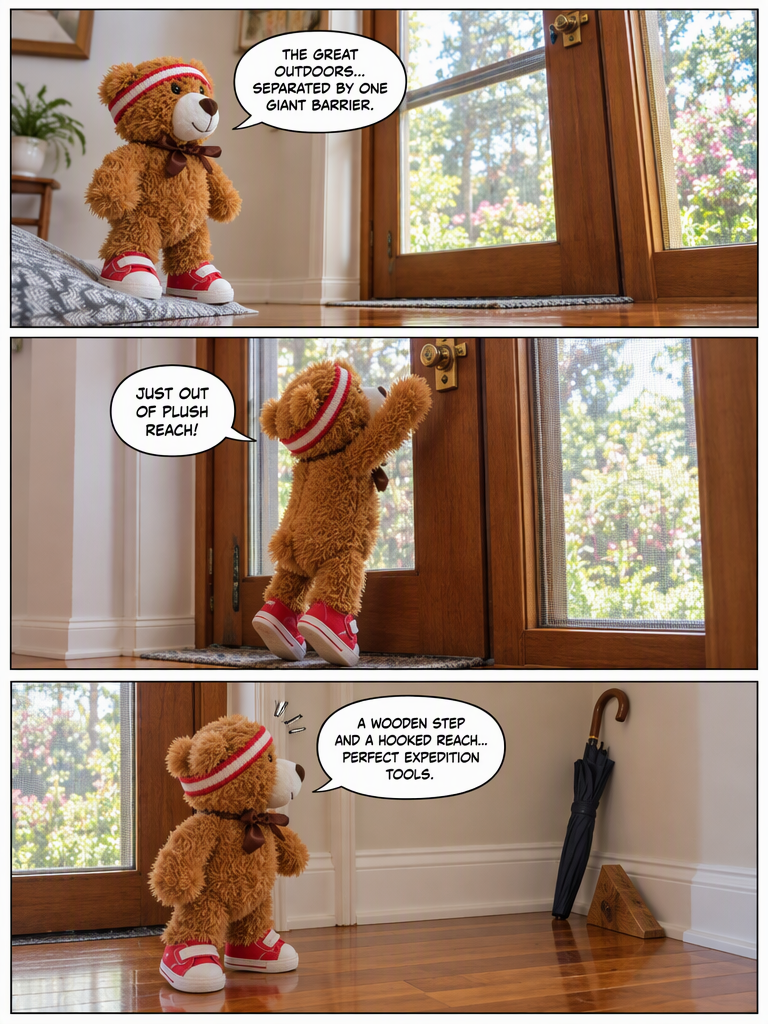 Capucino's Saturday Stroll (page 2 of 4)
