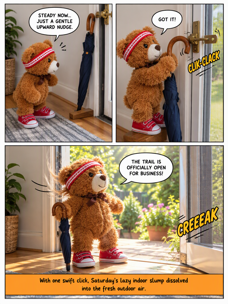 Capucino's Saturday Stroll (page 3 of 4)