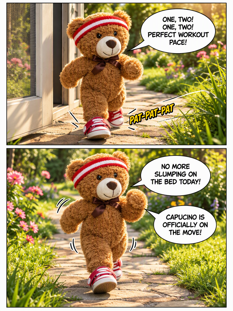 Capucino's Saturday Stroll (page 4 of 4)