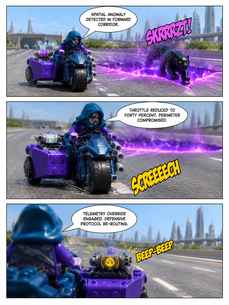 Breakout at the Perimeter (page 5 of 8)