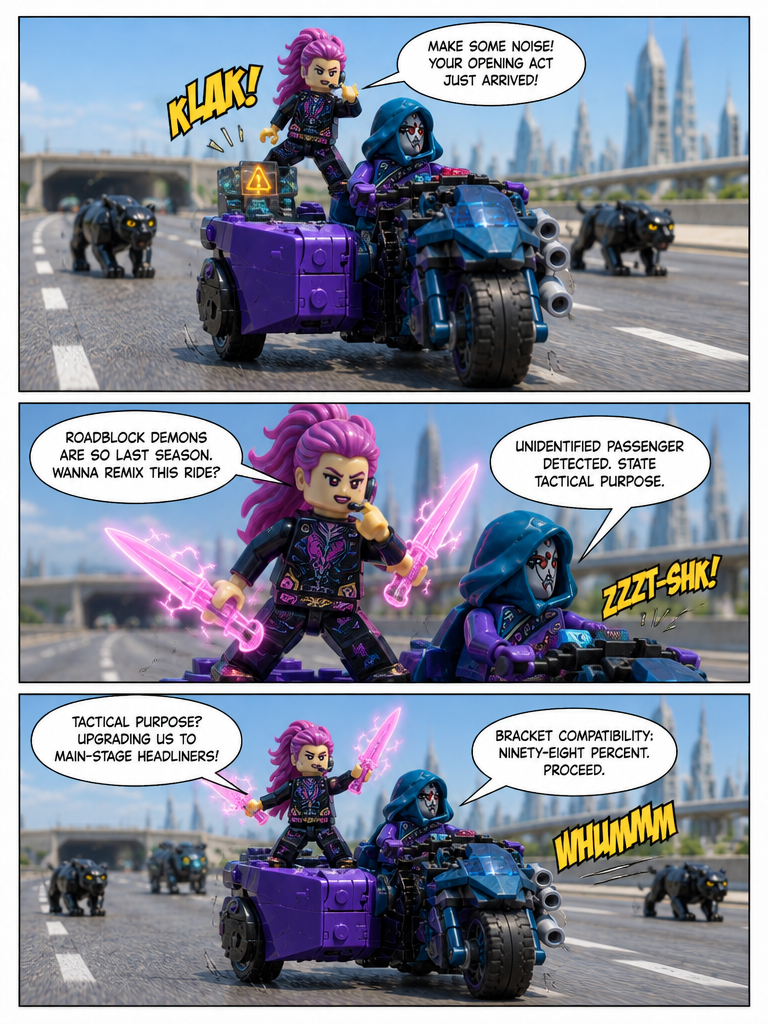 Breakout at the Perimeter (page 6 of 8)