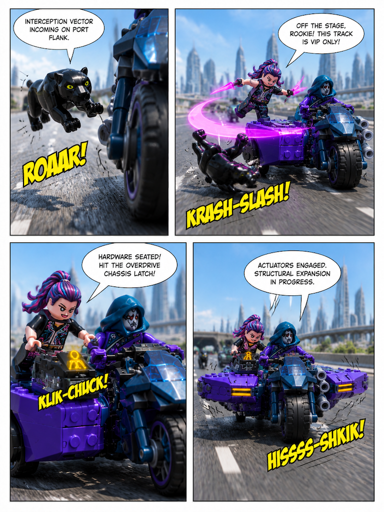 Breakout at the Perimeter (page 7 of 8)