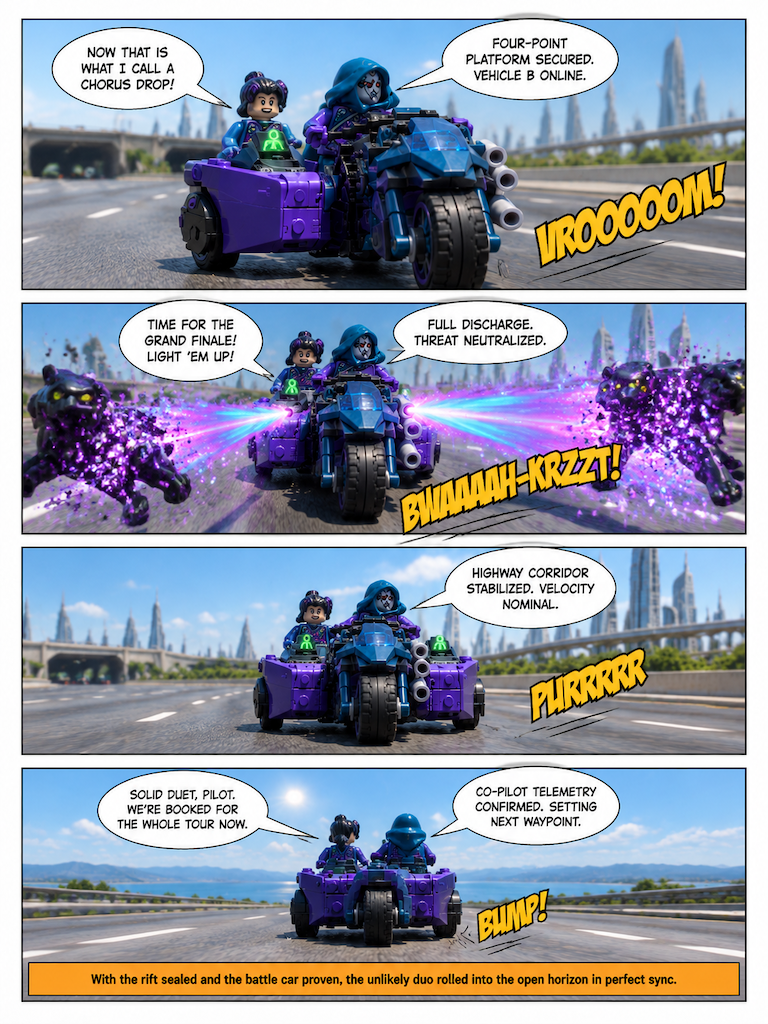 Breakout at the Perimeter (page 8 of 8)