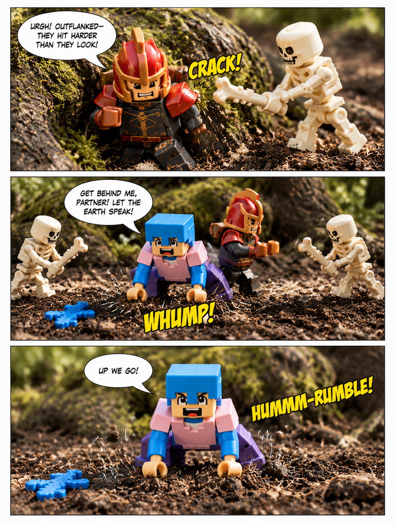 The Avatar (part 7) (page 2 of 4)