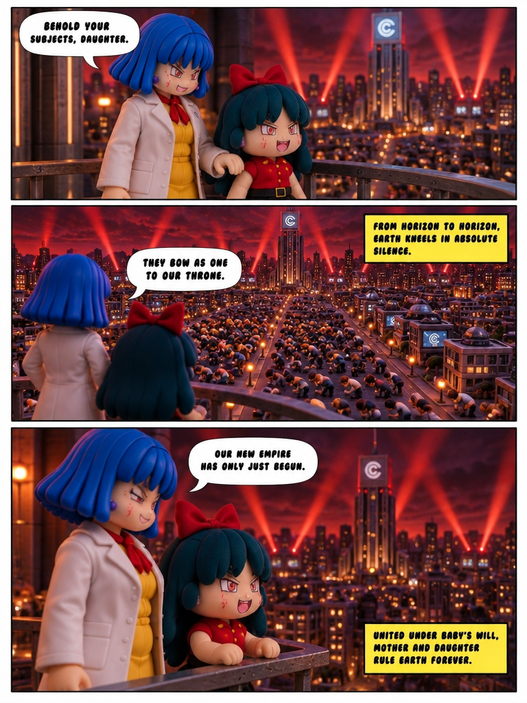 Hive Mind Dominion (page 4 of 4)