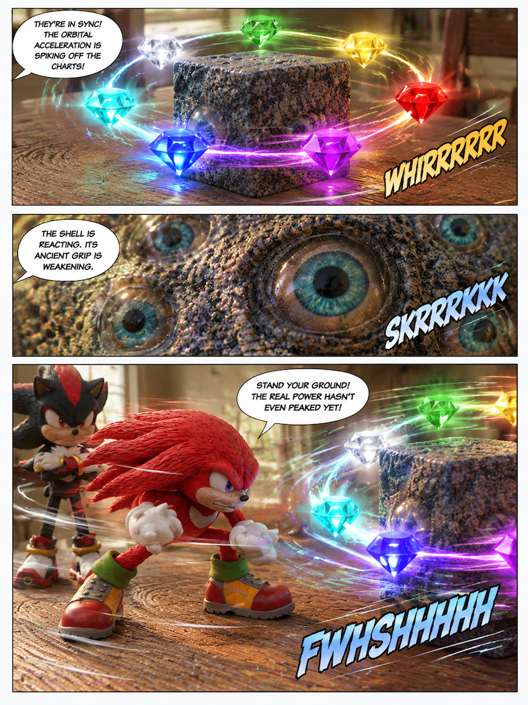 The Chaos Circle (page 2 of 4)