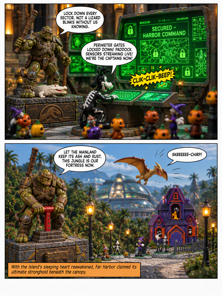 Secrets of the Visitor Center (page 4 of 4)