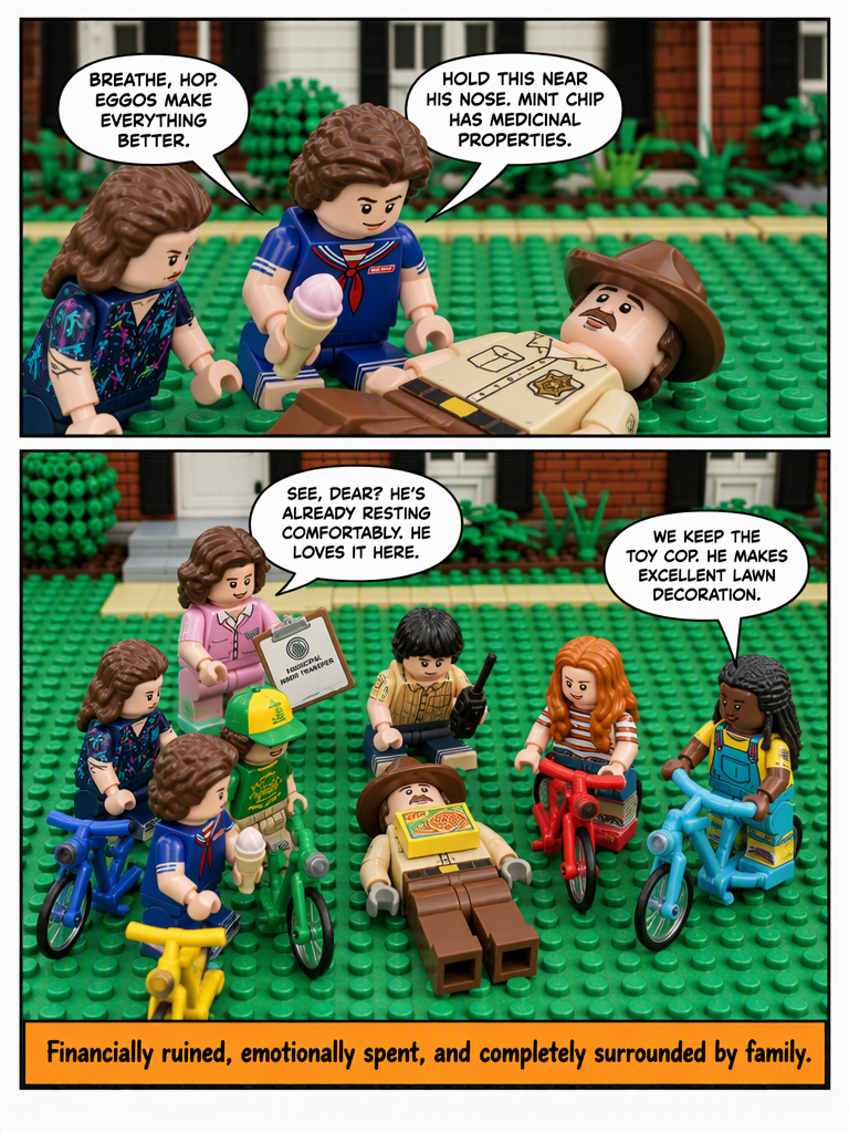 Household Budget Apocalypse (page 4 of 4)