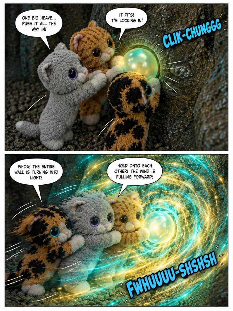 Gateway to the Meadow (page 2 of 4)