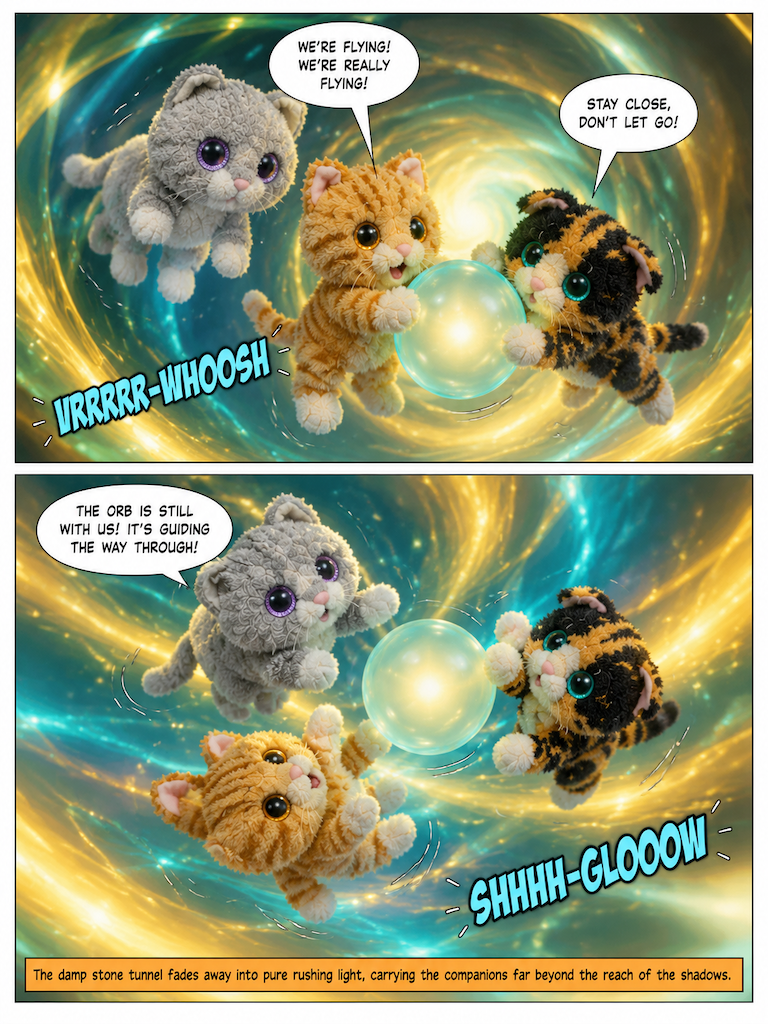 Gateway to the Meadow (page 3 of 4)